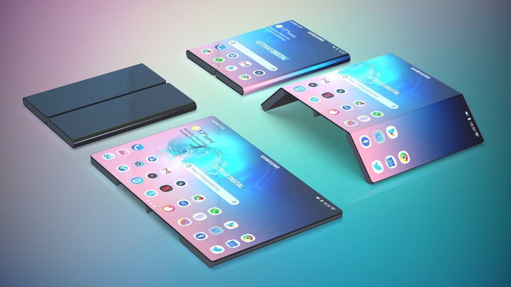 Samsung Foldable