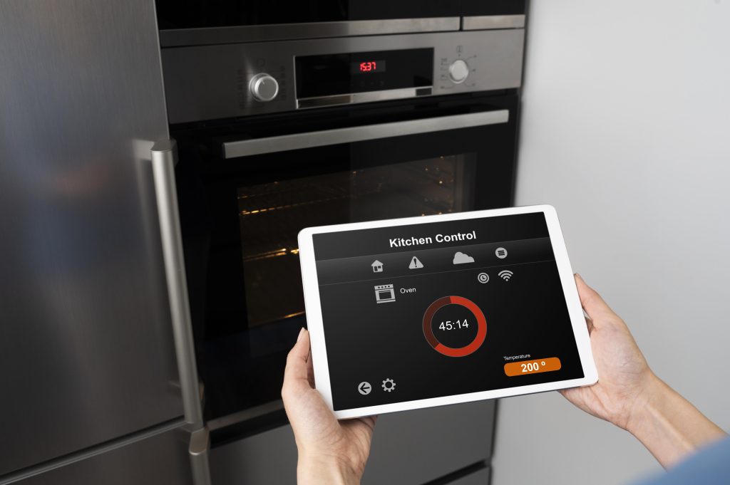 Smart Kitchen Appliances