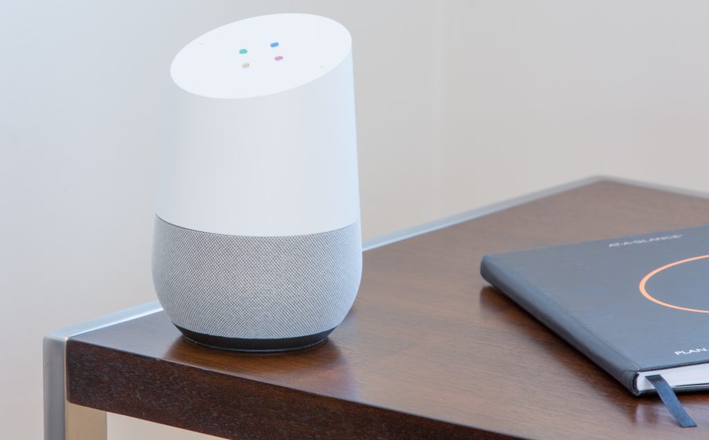 Google smart home