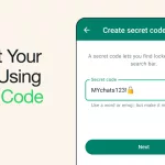 WhatsApp introduces the feature to lock and conceal specific chats.