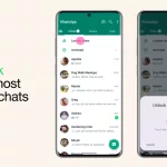 WhatsApp’s ‘secret codes’ enhance locked chat privacy.