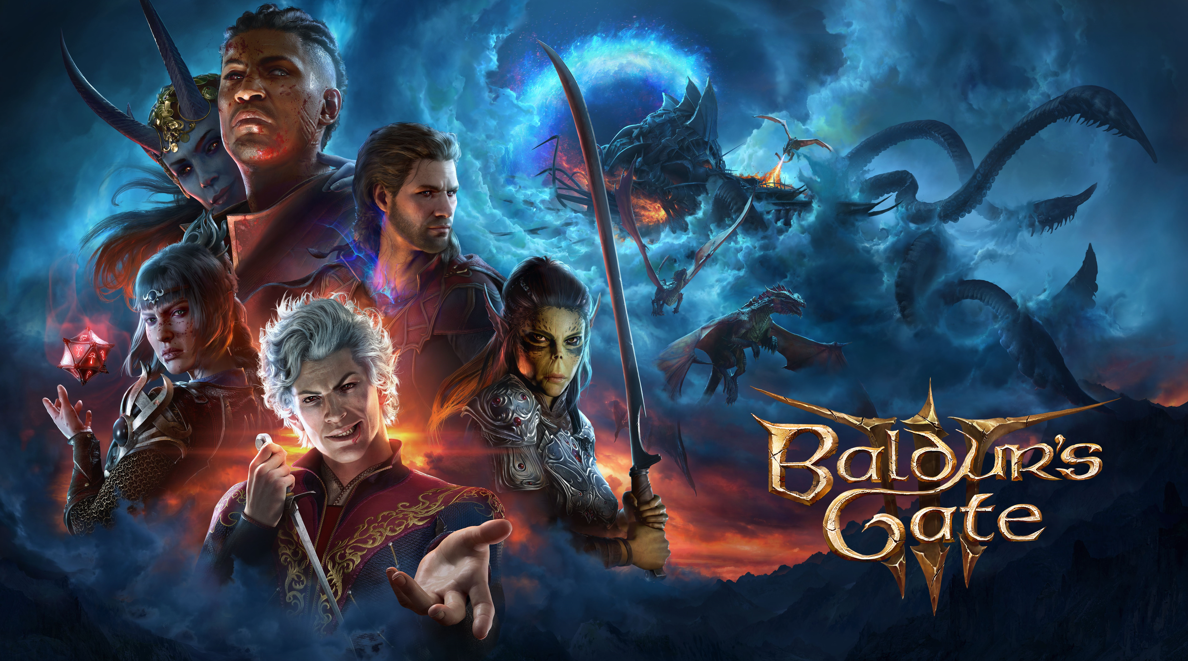 Baldurs Gate 3