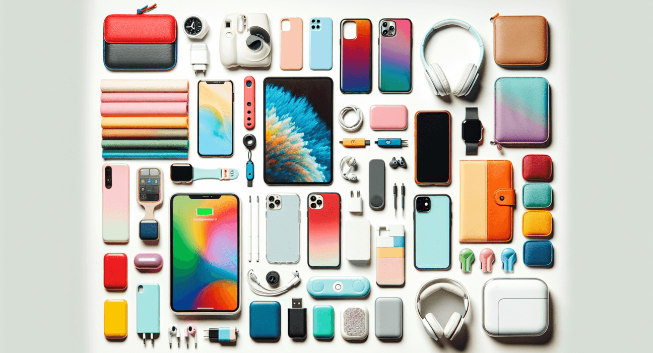 Essential Accessories for Your Smartphone