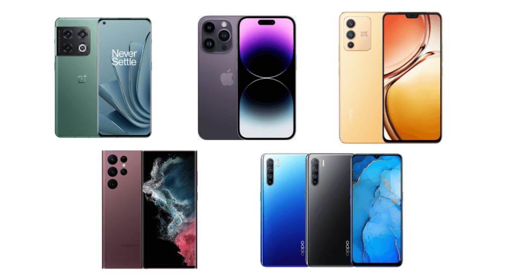 Latest Smartphone Releases 2024