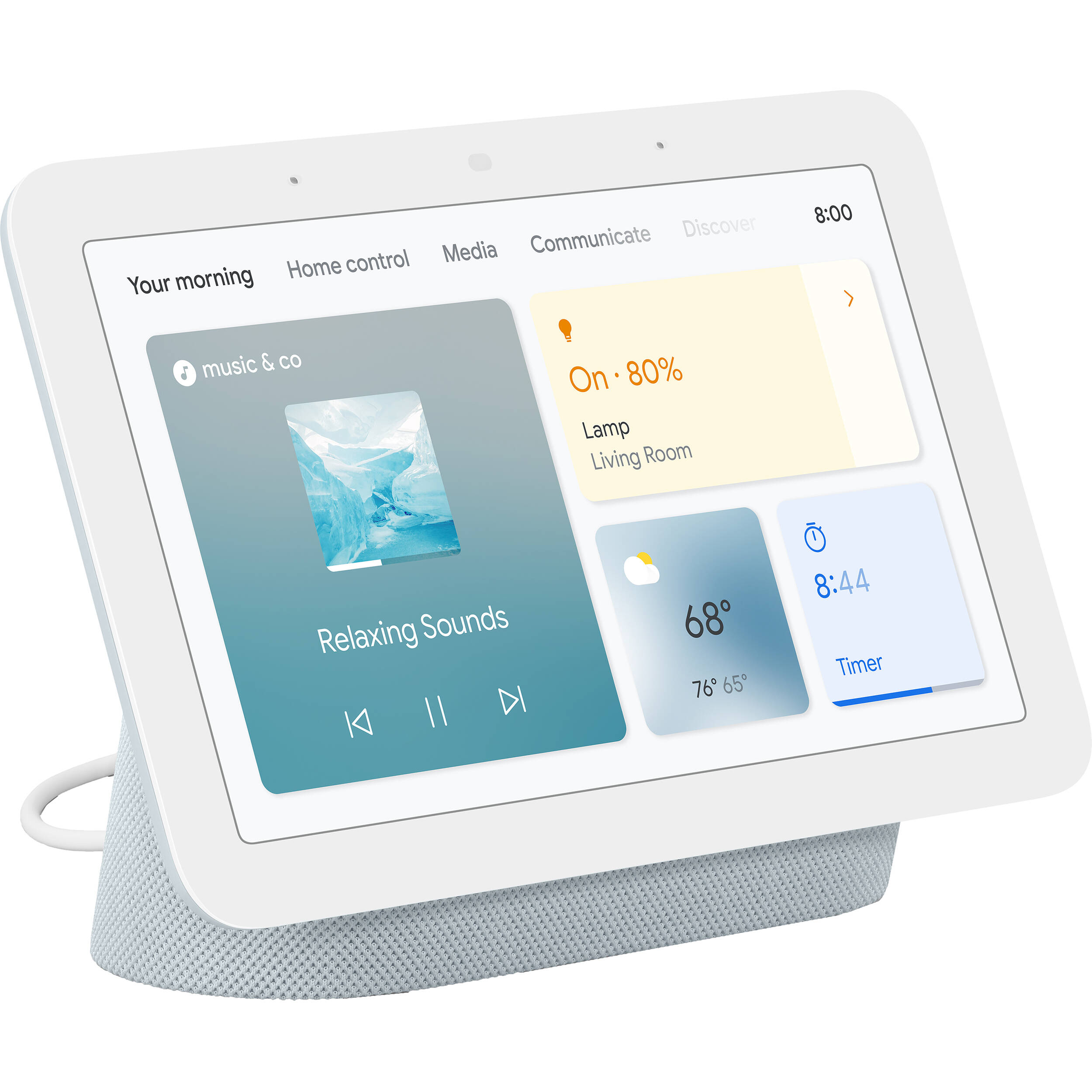 google nest hub