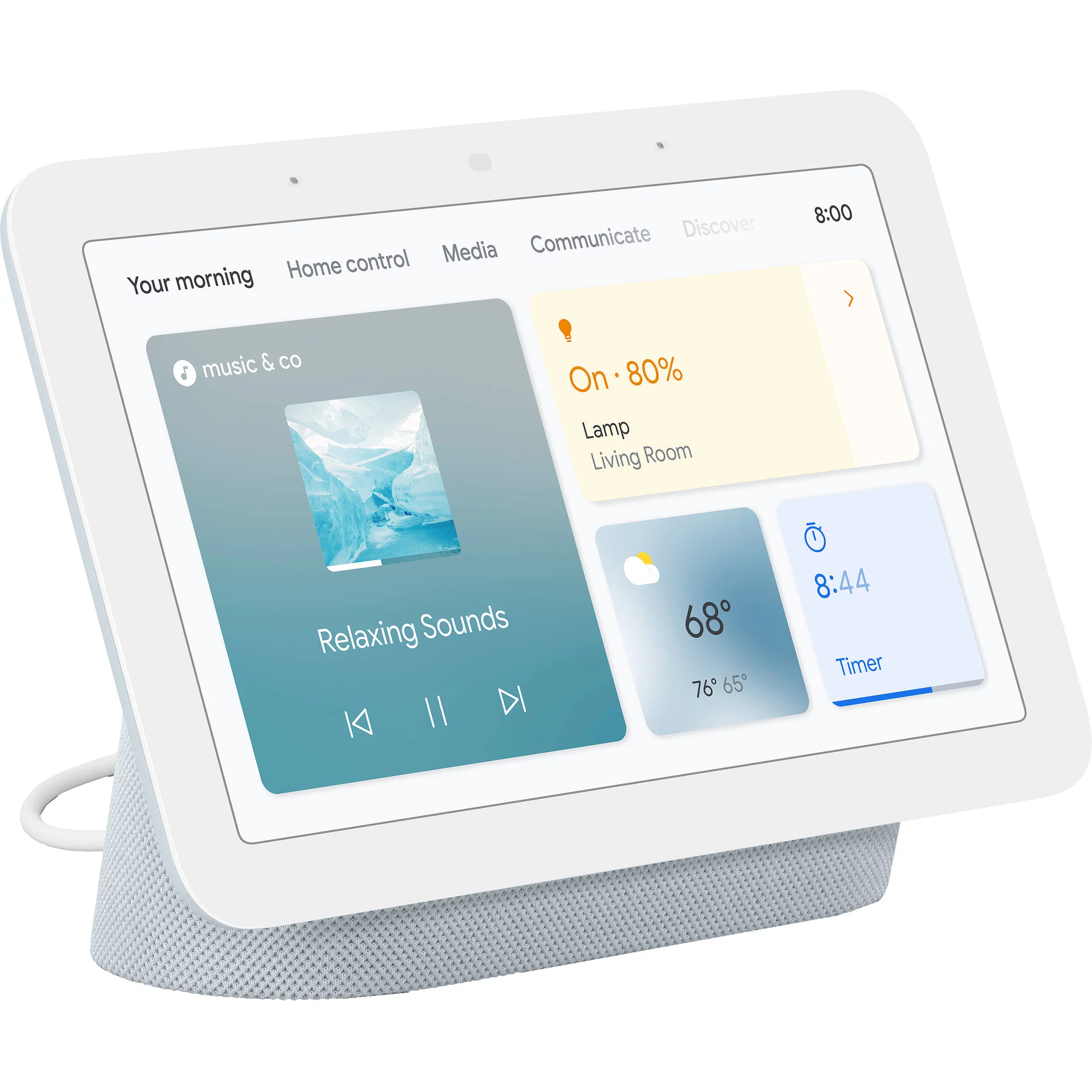 google nest hub