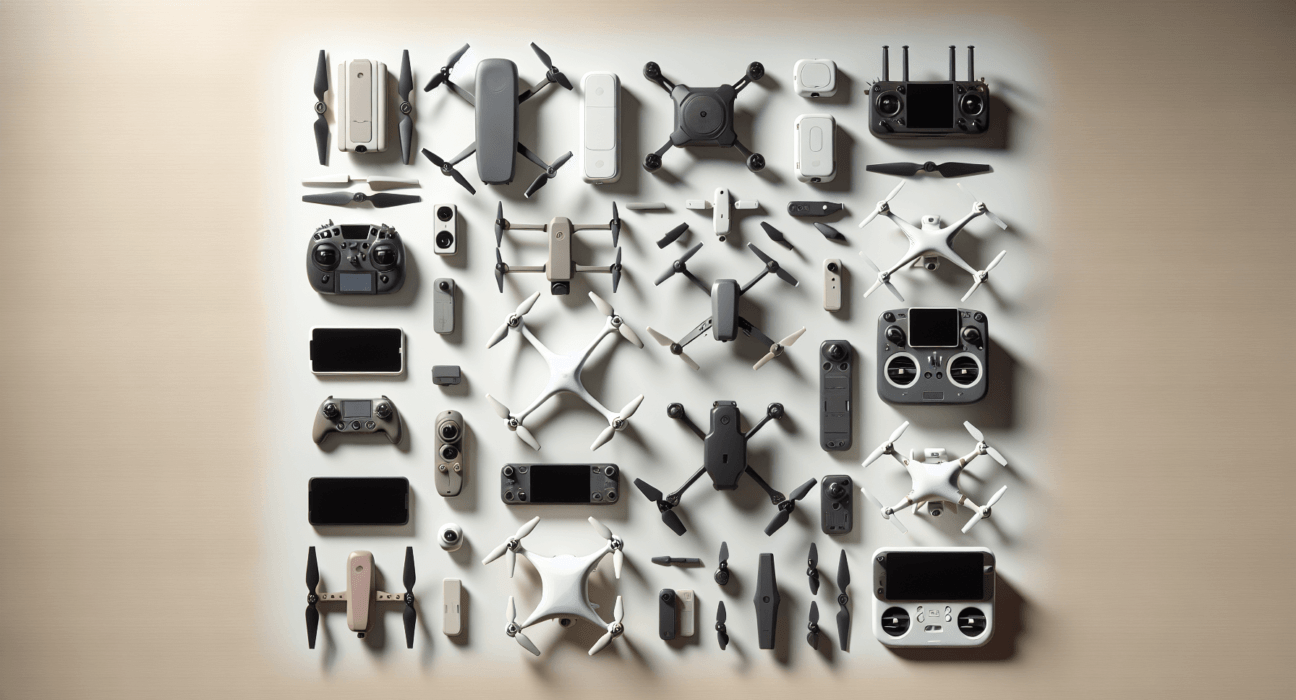 Best Camera Drones for Photography