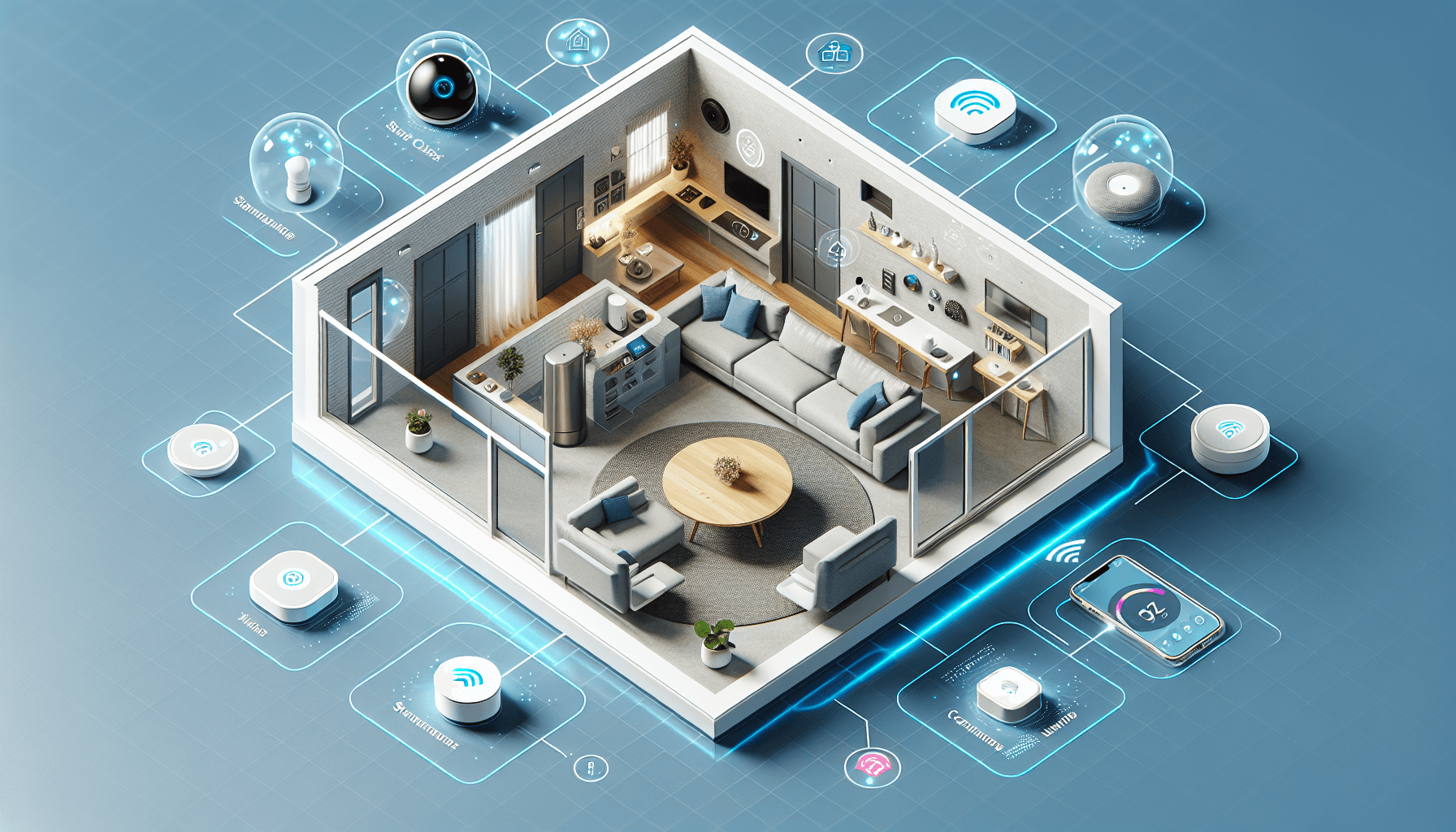 Evolution of Smart Home Technology