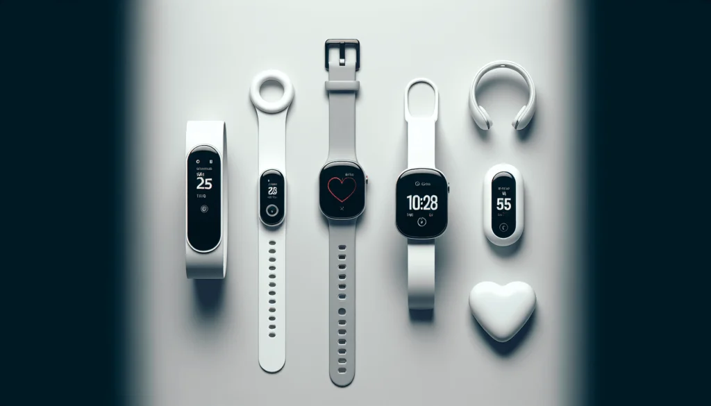 wearable health gadgets