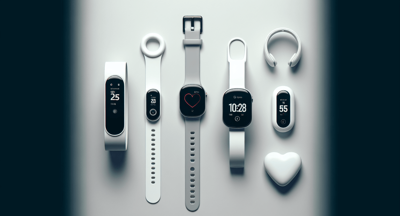 wearable health gadgets